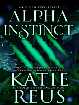 cover image of Alpha Instinct